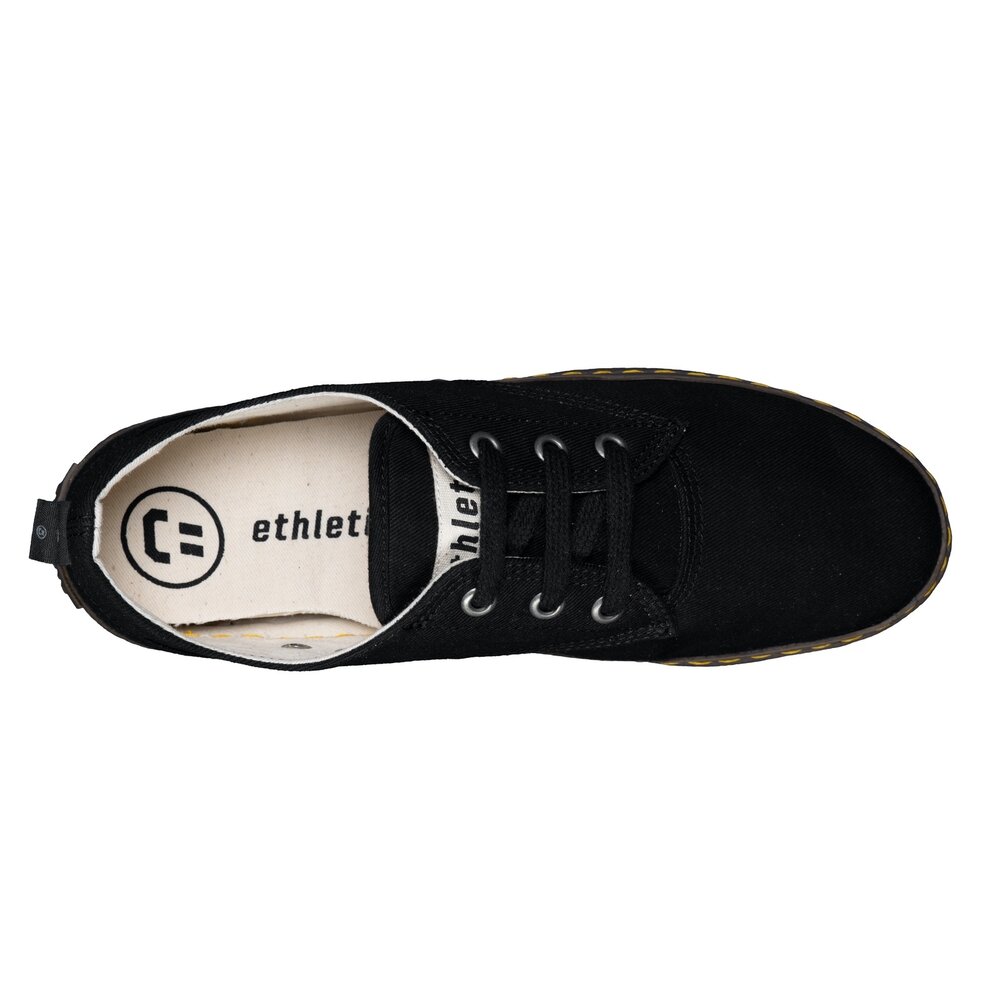 ETHLETIC Fair Sneaker Brody Jet Black