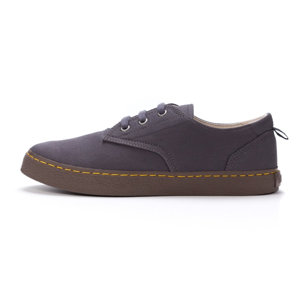 ETHLETIC Fair Sneaker Brody Pewter Grey