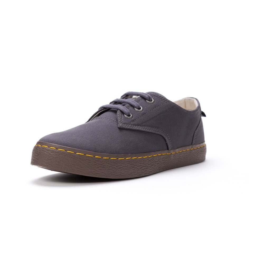 ETHLETIC Fair Sneaker Brody Pewter Grey