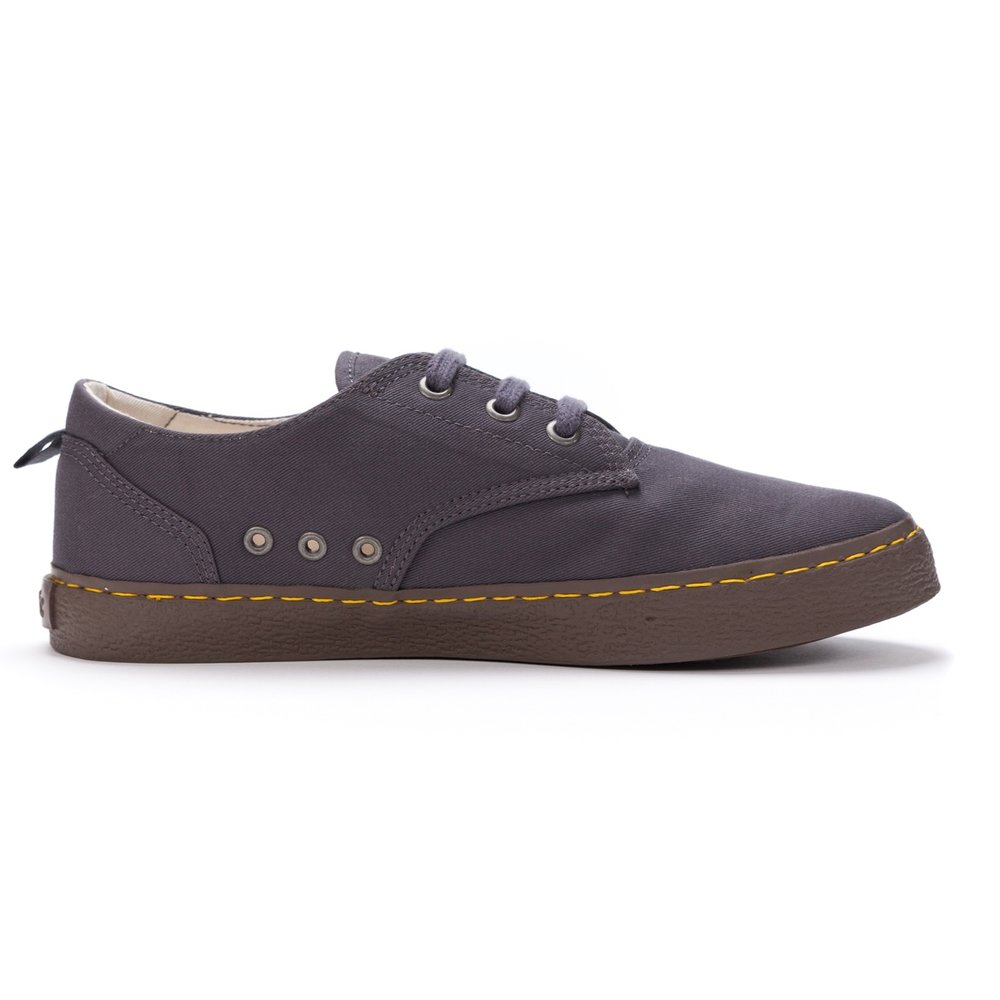 ETHLETIC Fair Sneaker Brody Pewter Grey