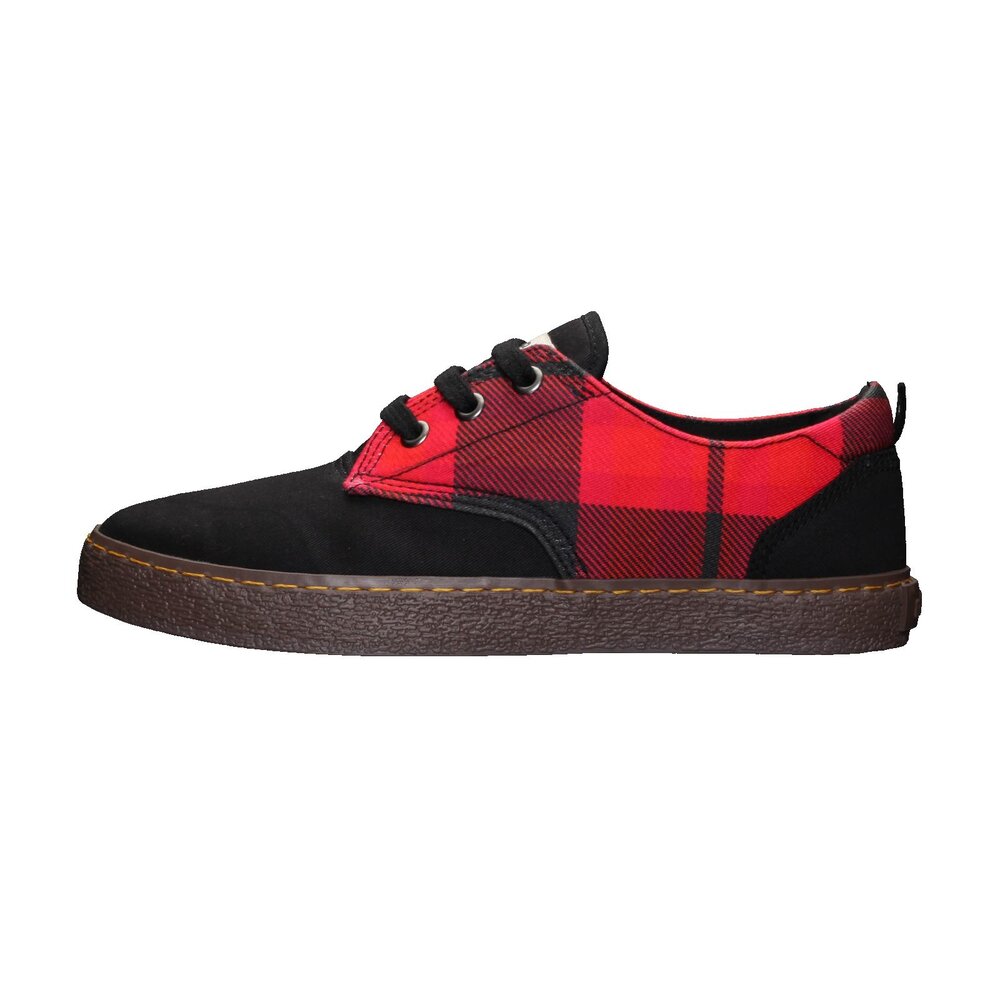 ETHLETIC Fair Sneaker Brody Tartan Fire Starter