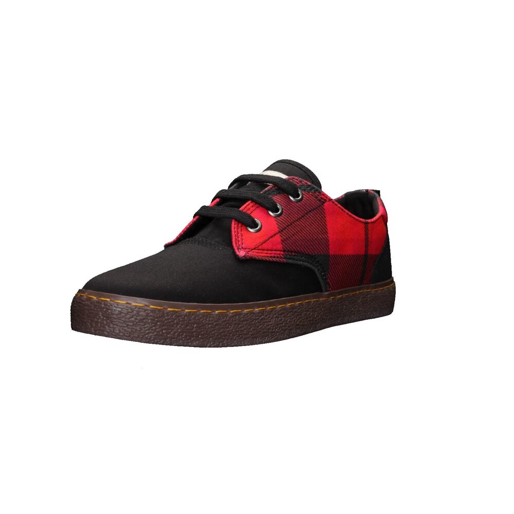 ETHLETIC Fair Sneaker Brody Tartan Fire Starter