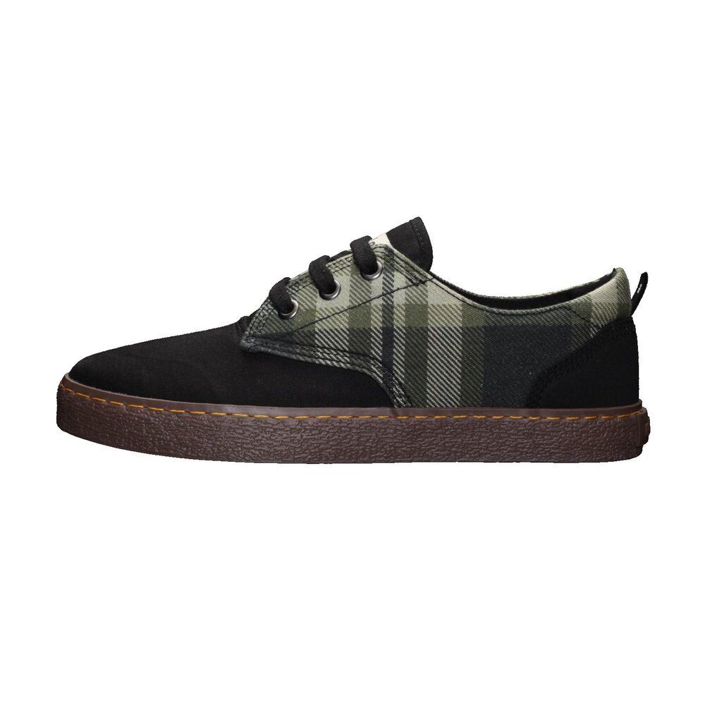 ETHLETIC Fair Sneaker Brody Tartan Mystic Green