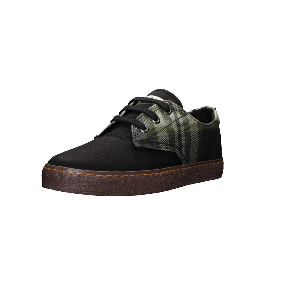 ETHLETIC Fair Sneaker Brody Tartan Mystic Green