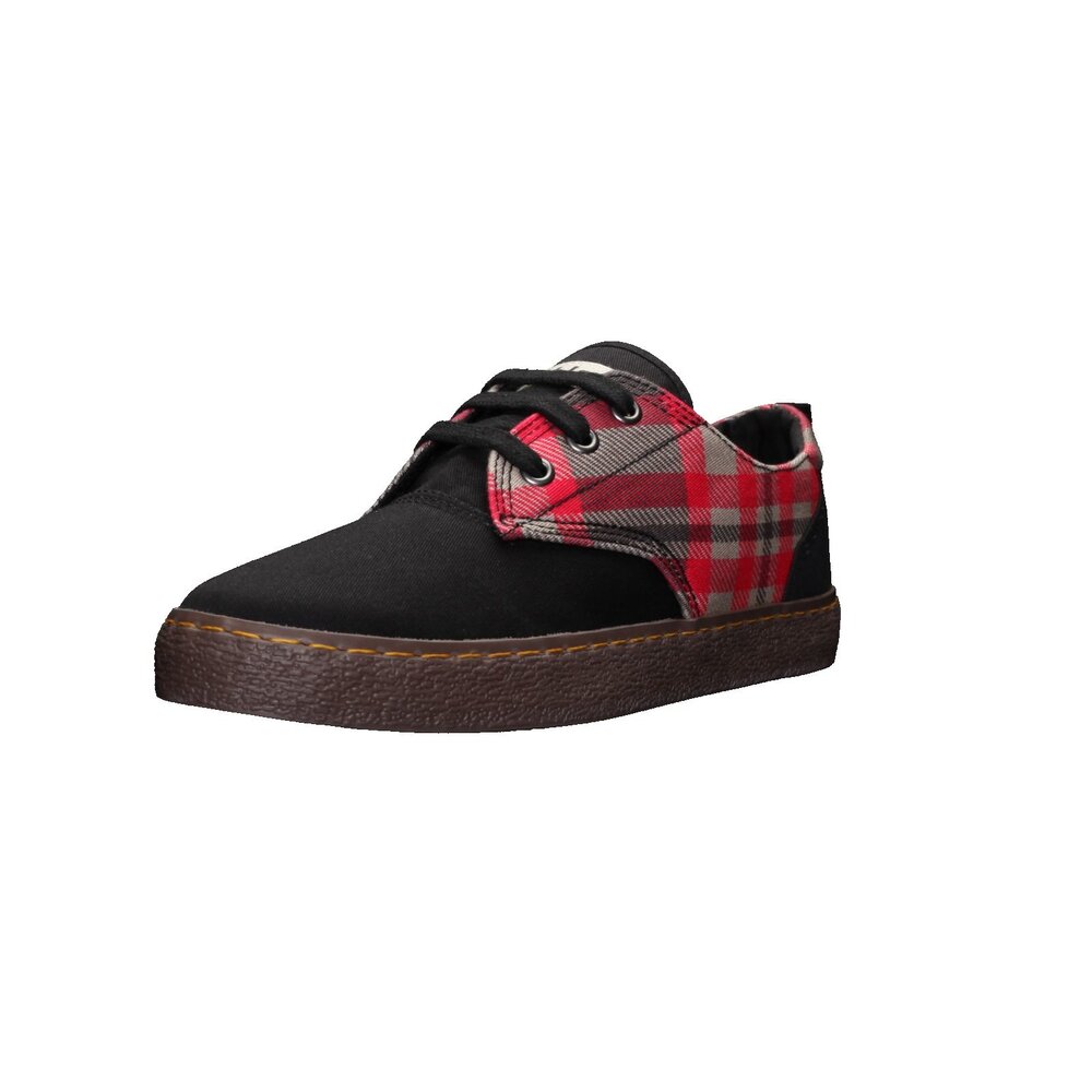 ETHLETIC Fair Sneaker Brody Tartan Rough Rug
