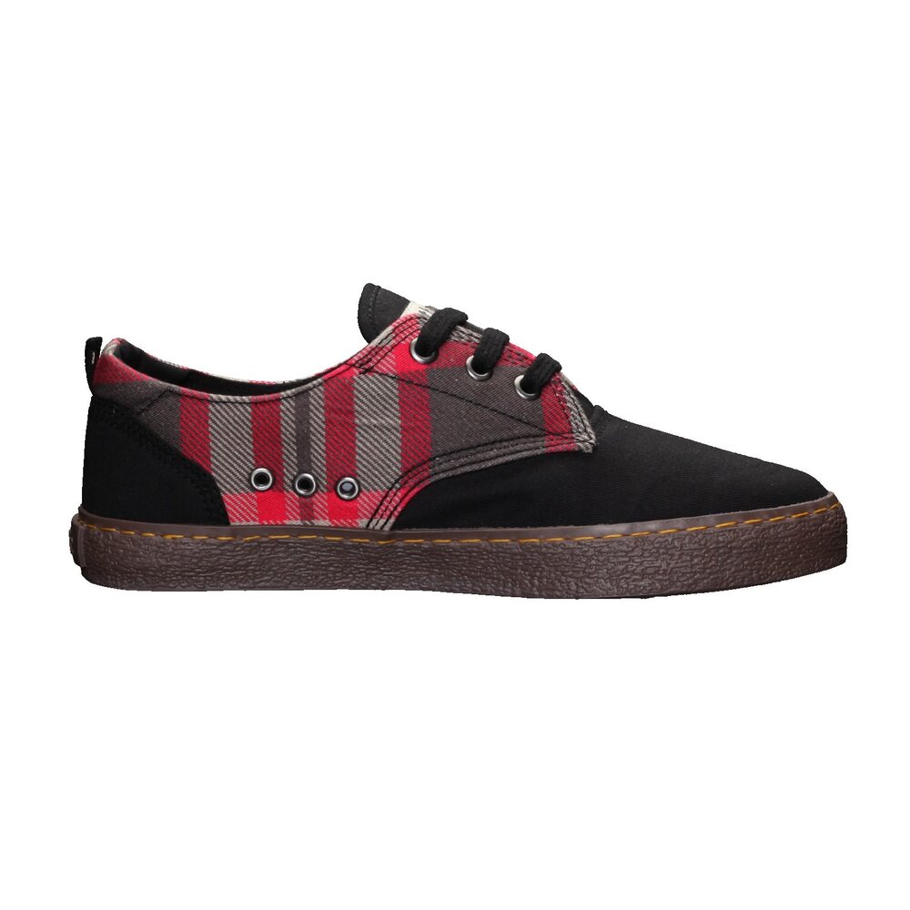 ETHLETIC Fair Sneaker Brody Tartan Rough Rug