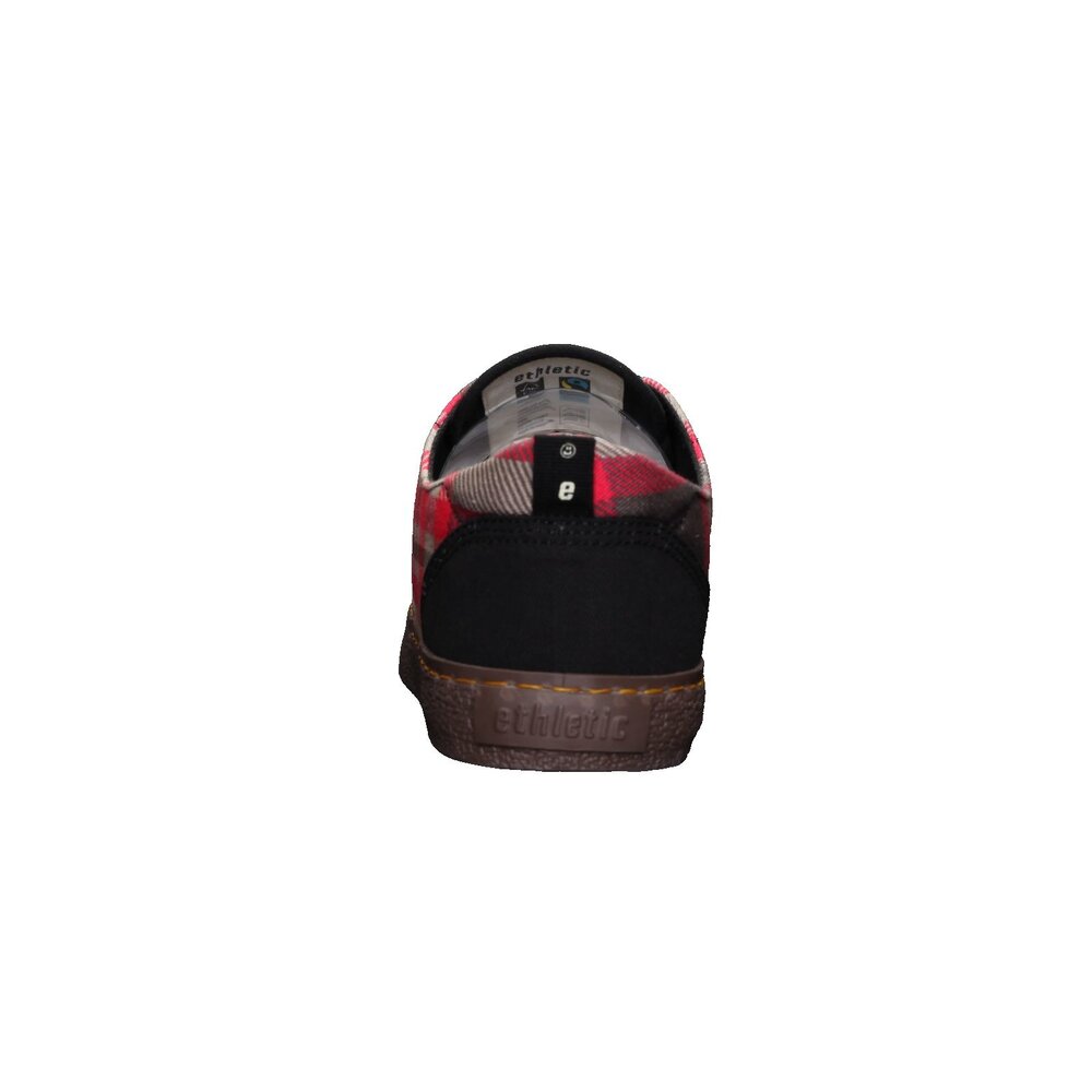 ETHLETIC Fair Sneaker Brody Tartan Rough Rug