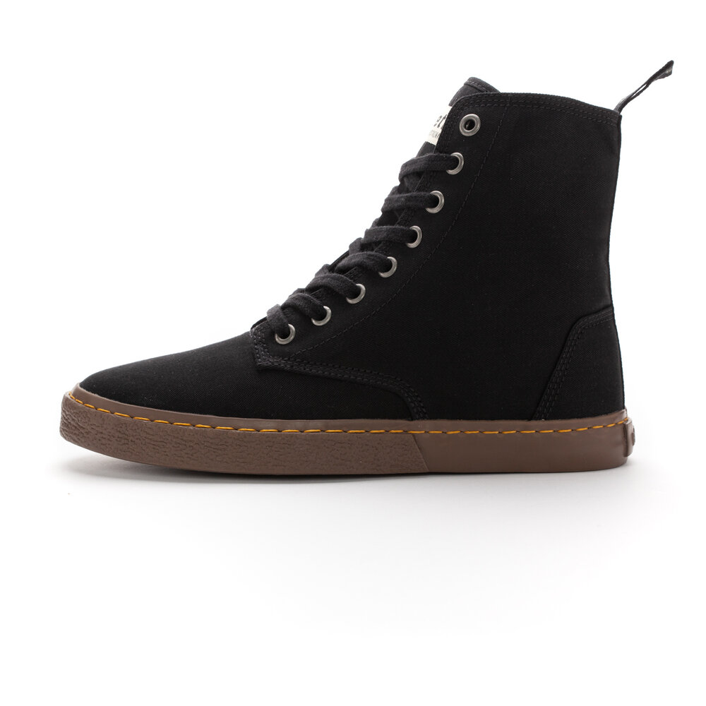 ETHLETIC Fair Sneaker Brock Jet Black