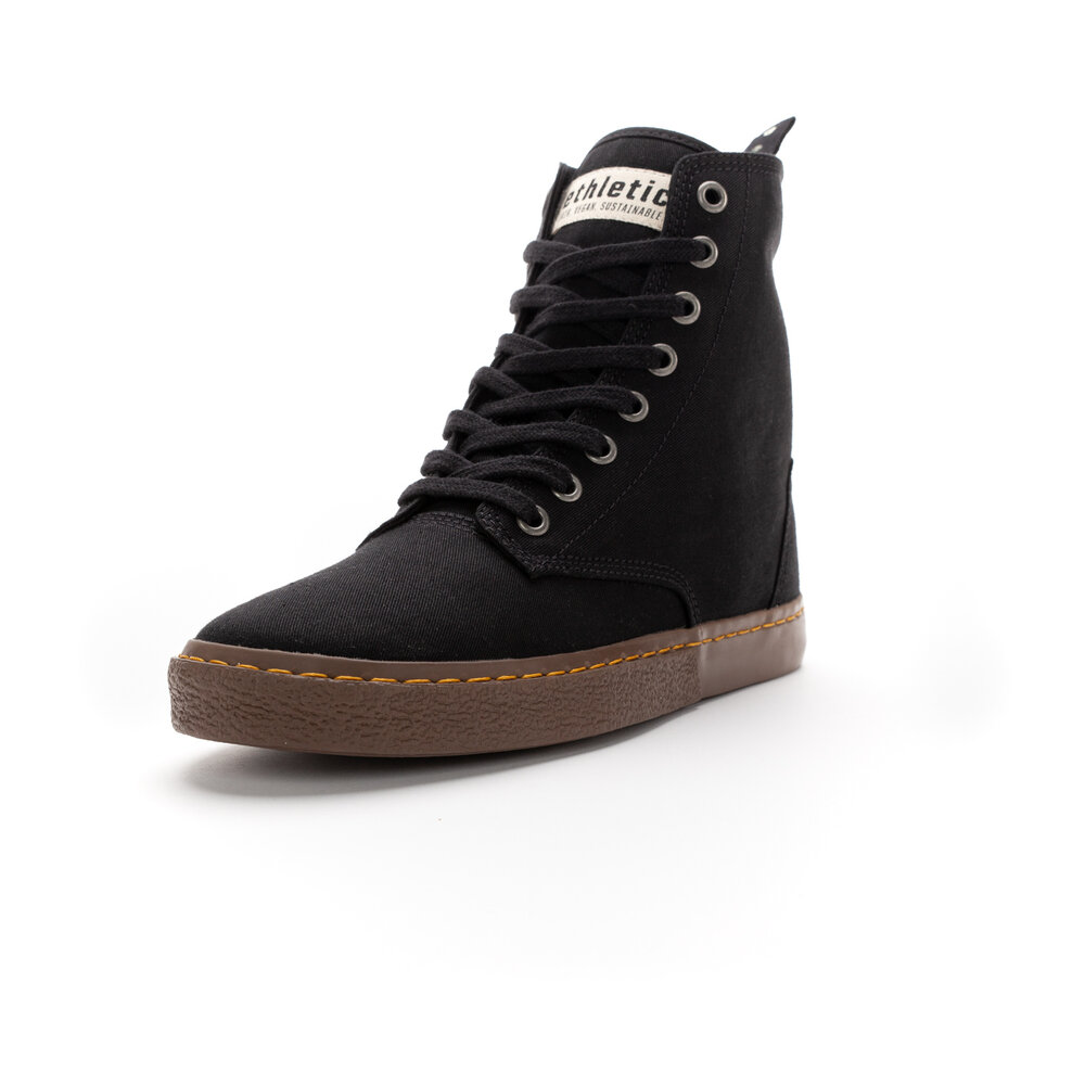 ETHLETIC Fair Sneaker Brock Jet Black