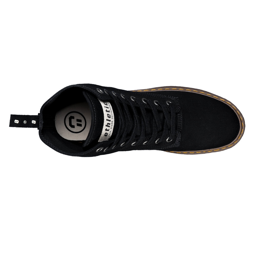ETHLETIC Fair Sneaker Brock Jet Black