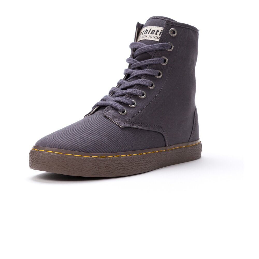 ETHLETIC Fair Sneaker Brock Pewter Grey