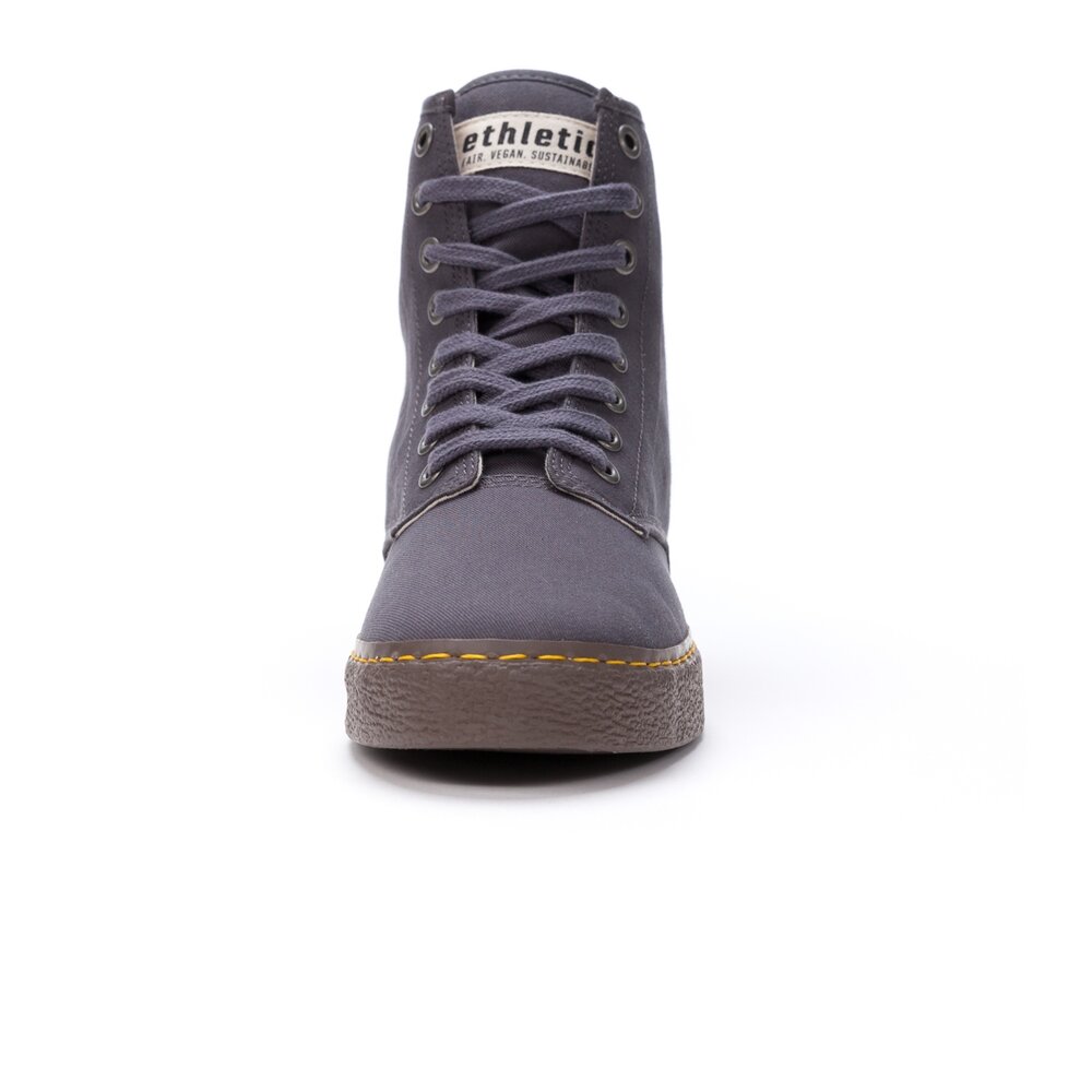 ETHLETIC Fair Sneaker Brock Pewter Grey