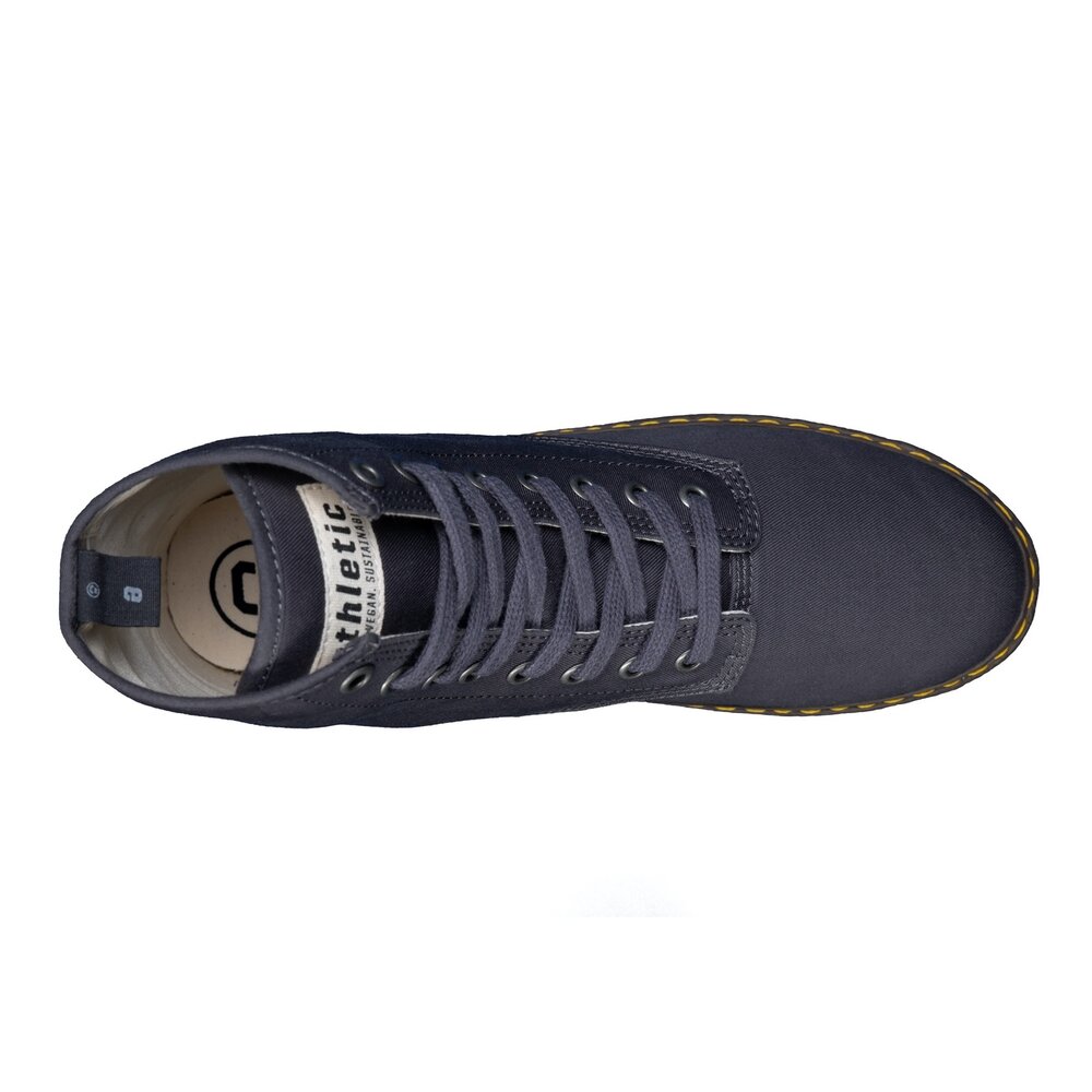 ETHLETIC Fair Sneaker Brock Pewter Grey