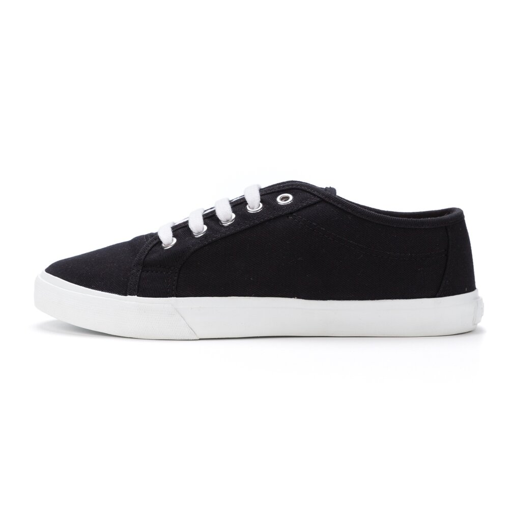 ETHLETIC Fair Skater Jet Black