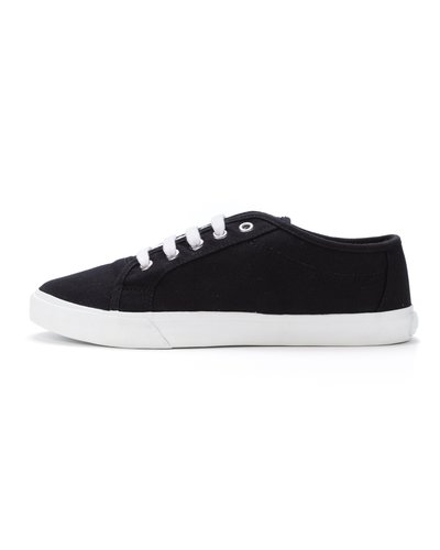 ETHLETIC Fair Skater Jet Black