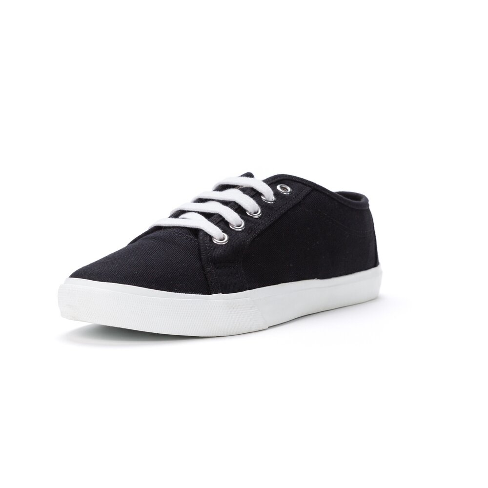 ETHLETIC Fair Skater Jet Black