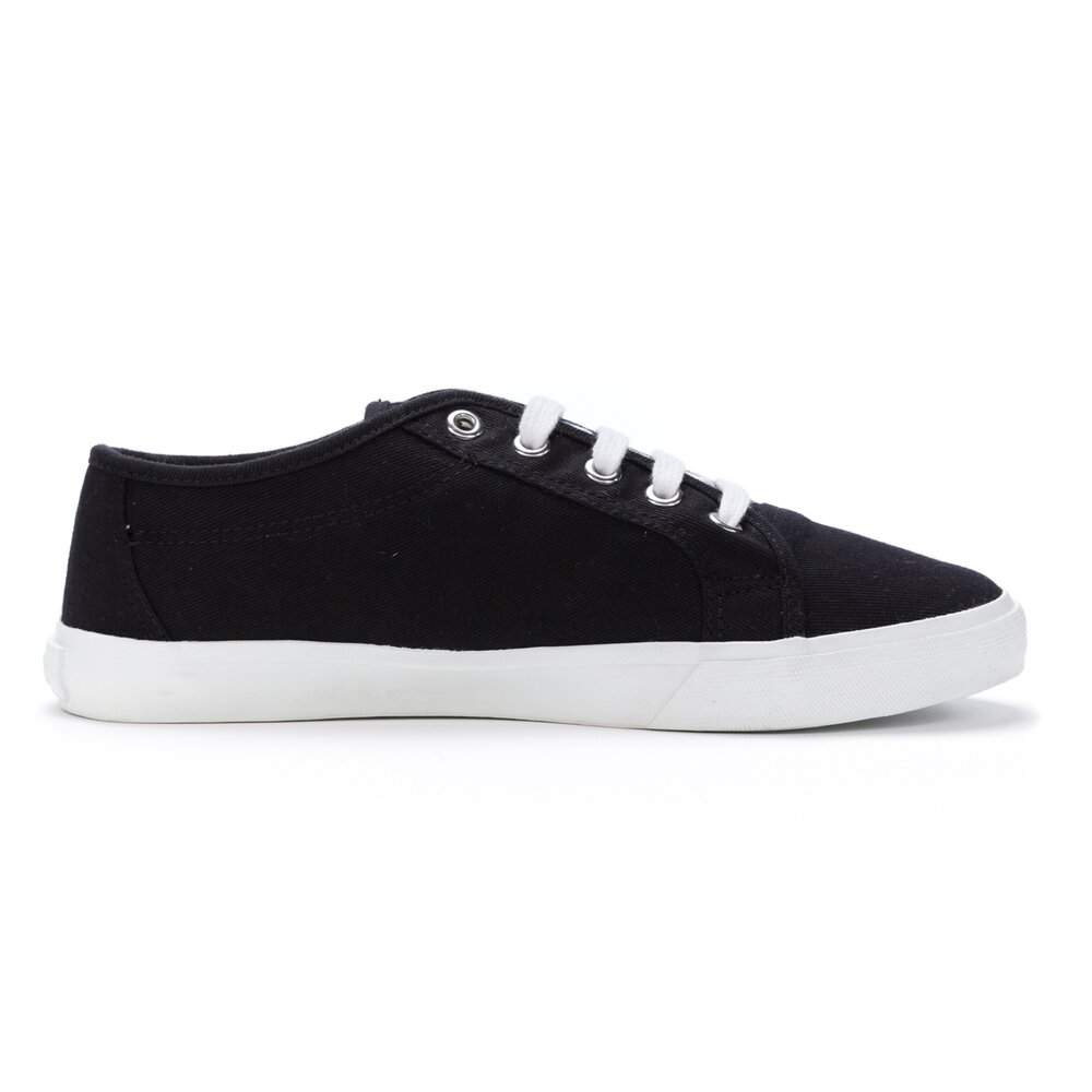 ETHLETIC Fair Skater Jet Black