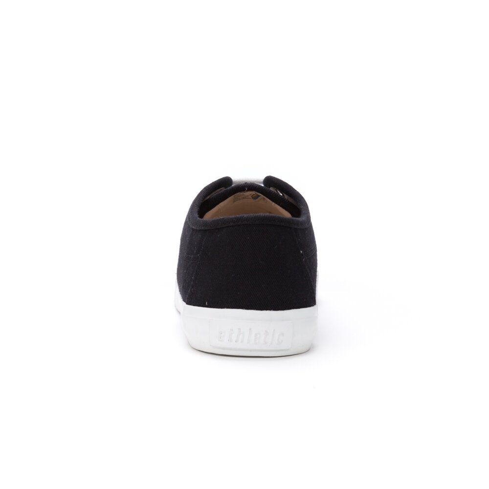 ETHLETIC Fair Skater Jet Black