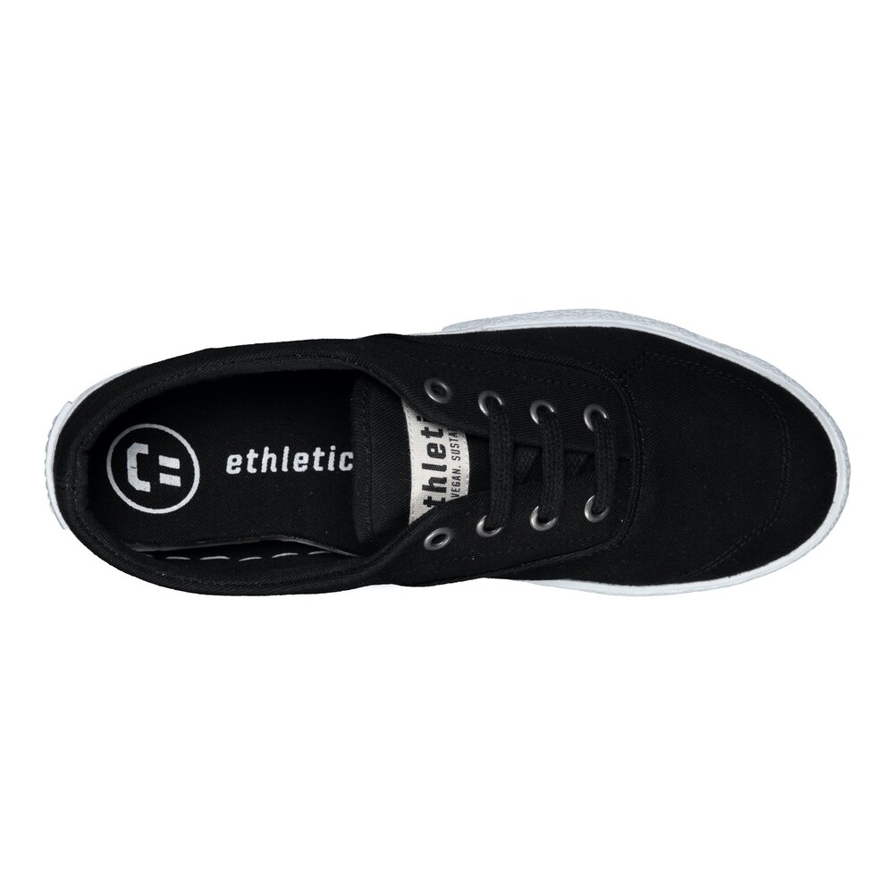 ETHLETIC Fair Skater Jet Black