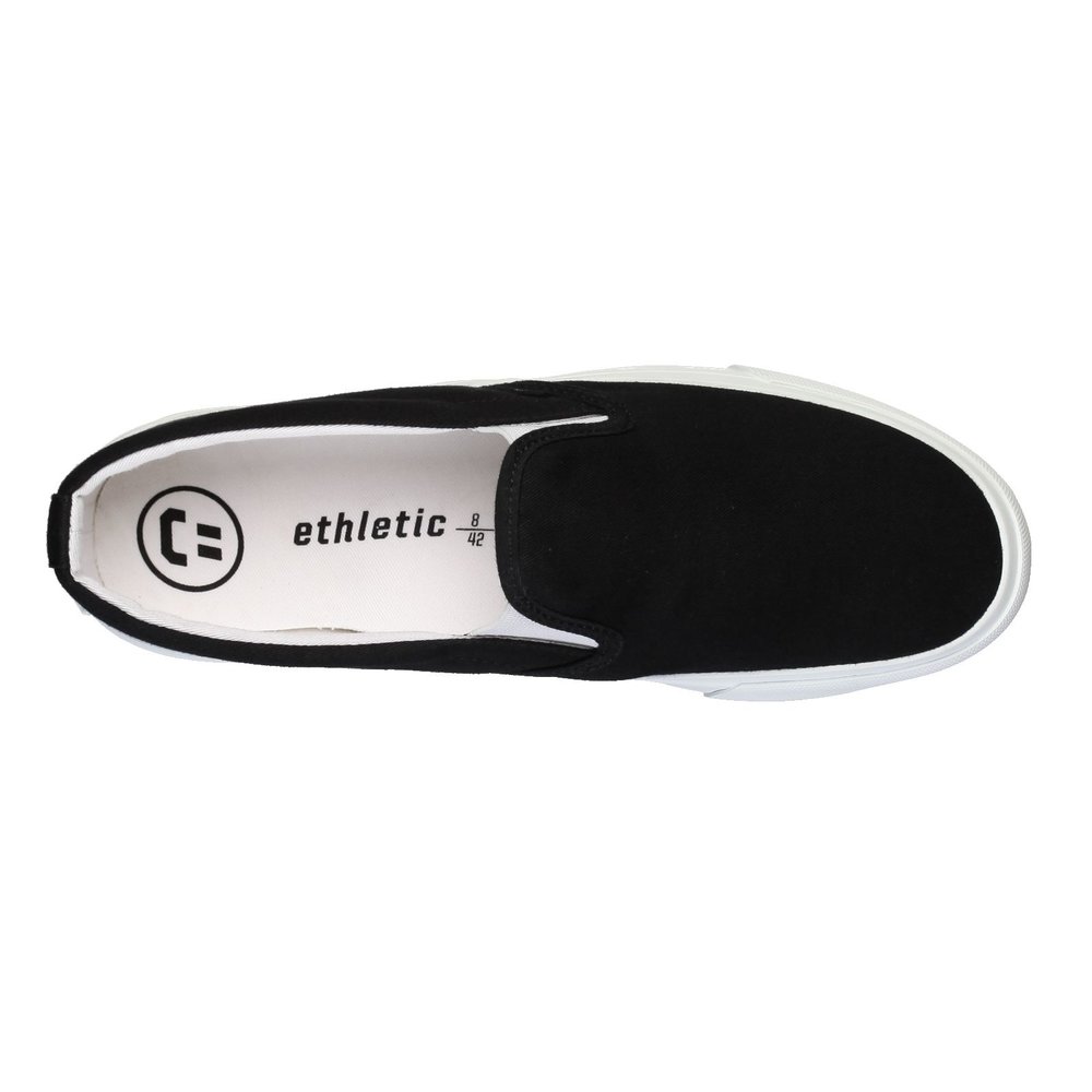 ETHLETIC Fair Deck Collection Jet Black