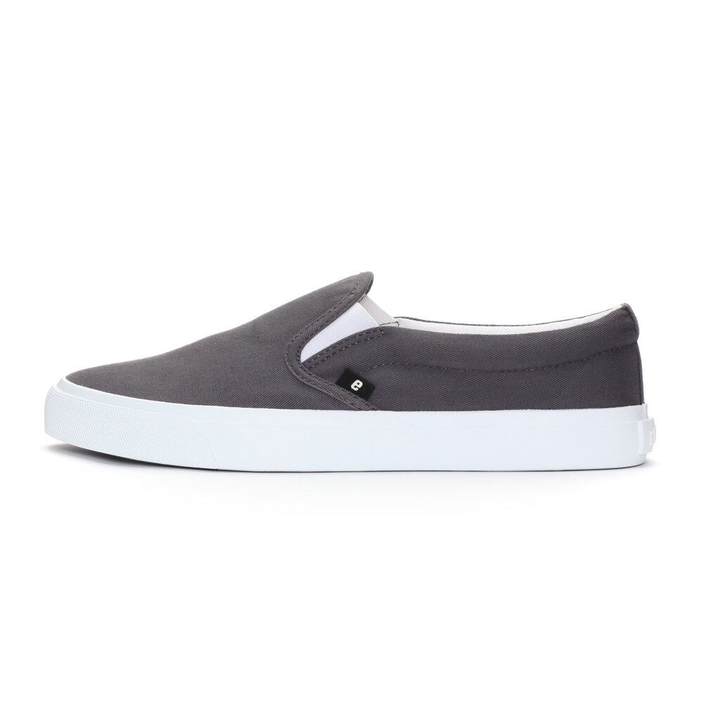 ETHLETIC Fair Deck Collection Pewter Grey