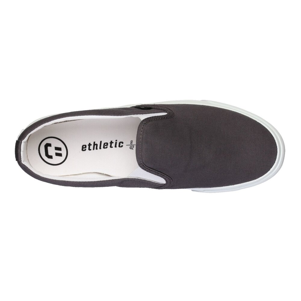 ETHLETIC Fair Deck Collection Pewter Grey