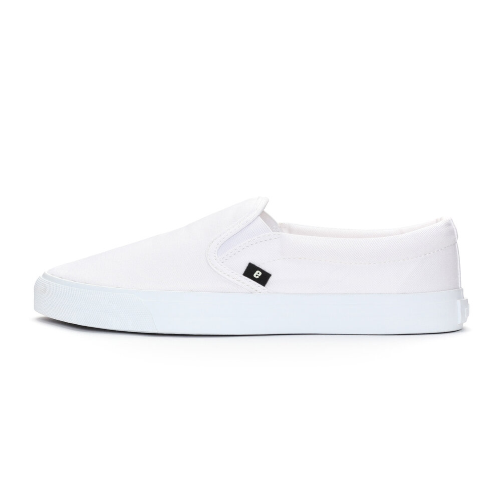 ETHLETIC Fair Deck Collection Just White