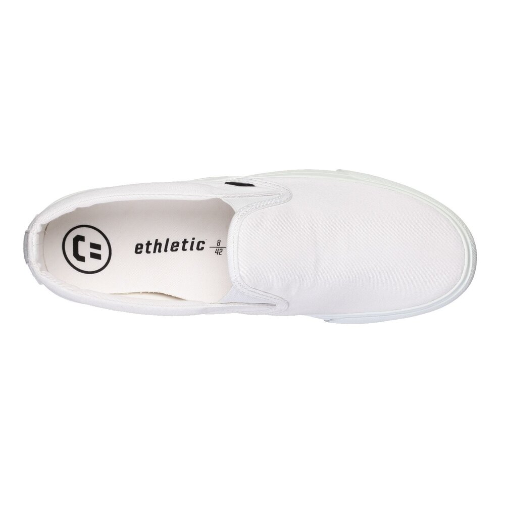 ETHLETIC Fair Deck Collection Just White