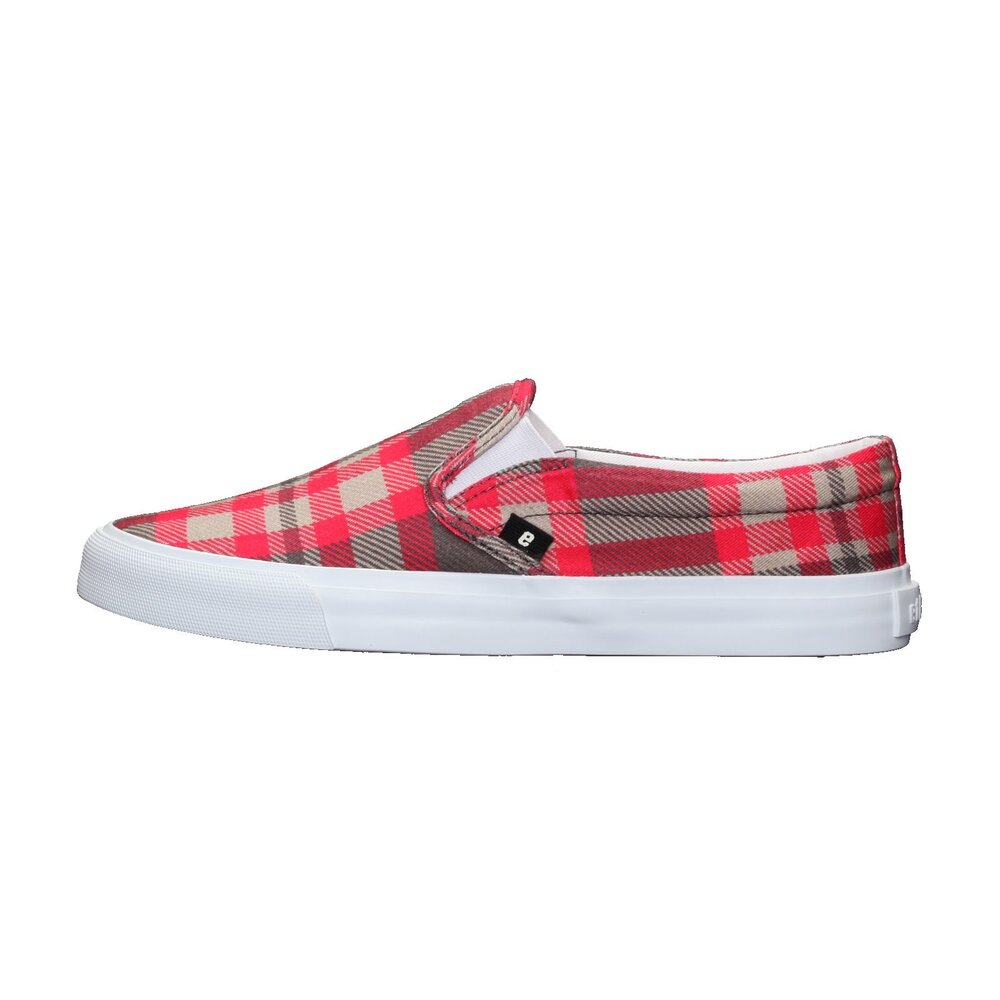 ETHLETIC Fair Deck Collection Tartan Rough Rug