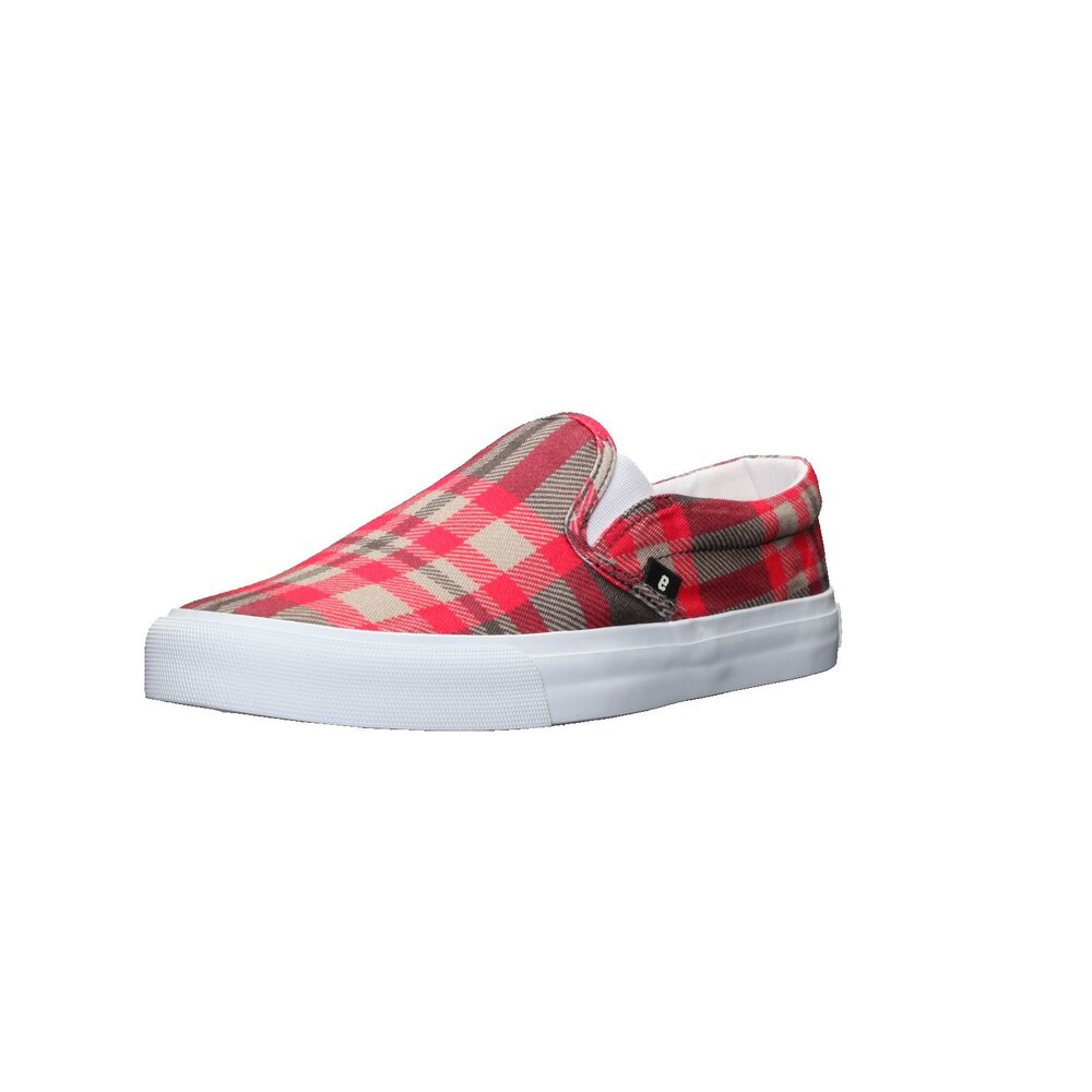 ETHLETIC Fair Deck Collection Tartan Rough Rug