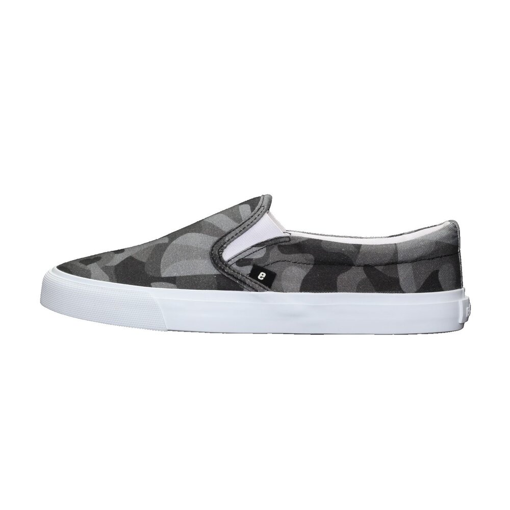 ETHLETIC Fair Deck Collection Human Rights Black