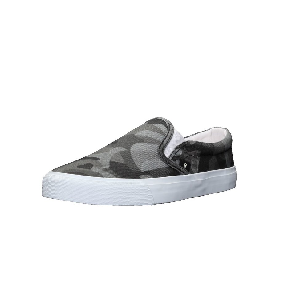 ETHLETIC Fair Deck Collection Human Rights Black