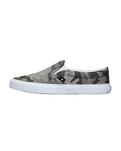 ETHLETIC Fair Deck Collection Human Rights Olive