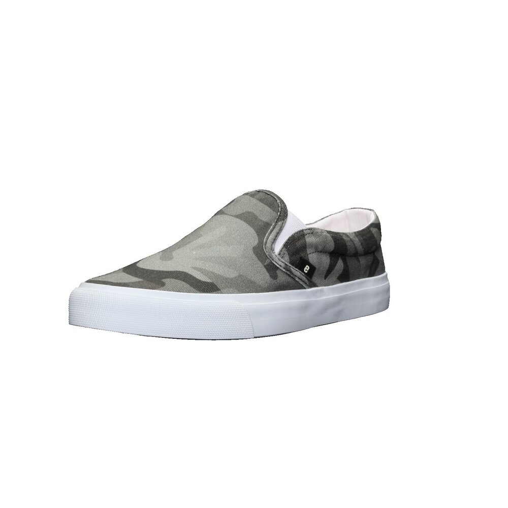 ETHLETIC Fair Deck Collection Human Rights Olive