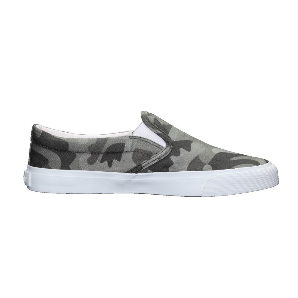 ETHLETIC Fair Deck Collection Human Rights Olive