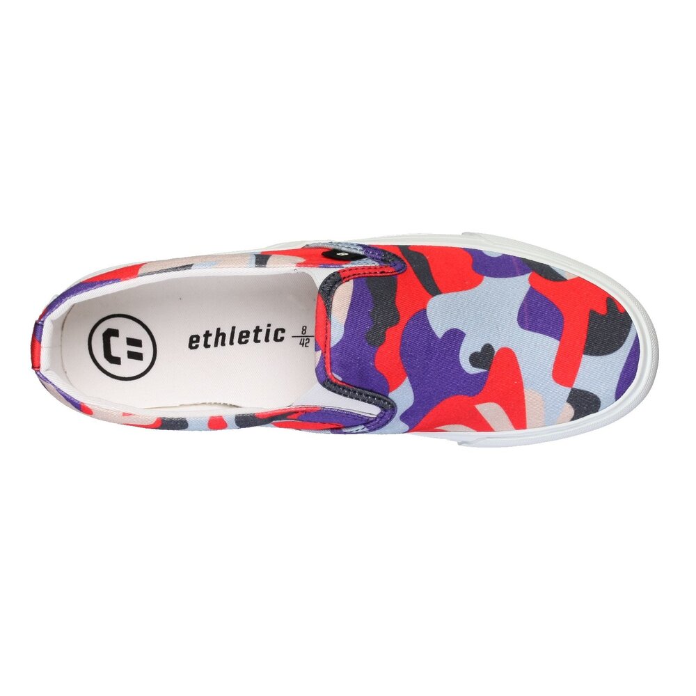 ETHLETIC Fair Deck Collection Human Rights Sunset