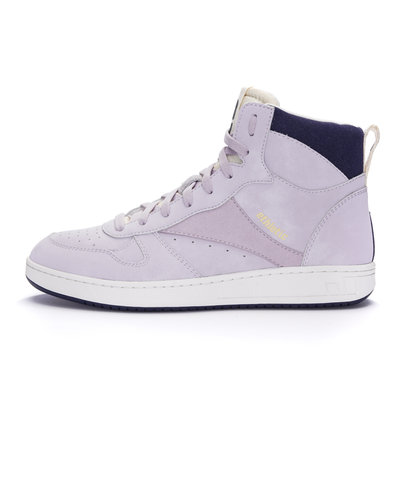 ETHLETIC Carl Hi Cut Misty Pink | Ocean Blue