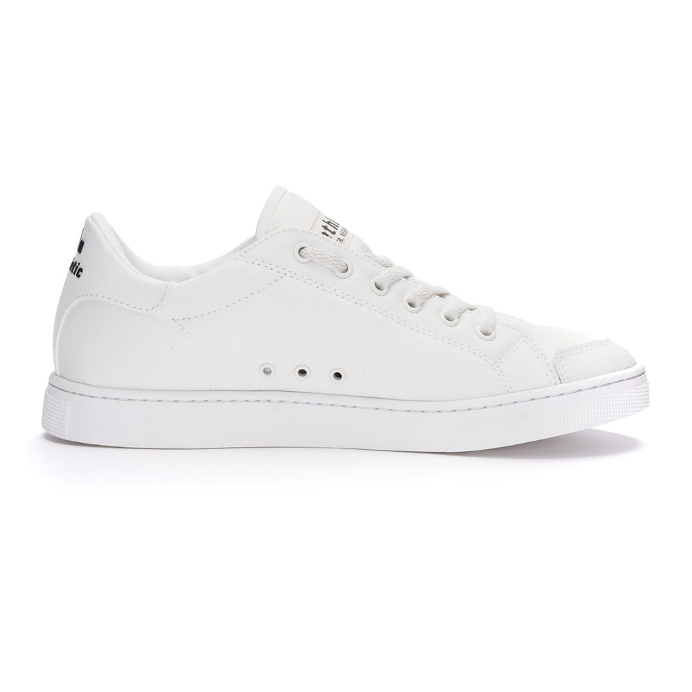 ETHLETIC Fair Trainer Active Lo Just White | Just White