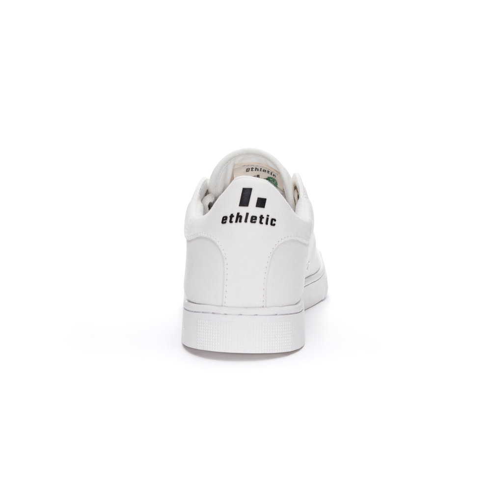 ETHLETIC Fair Trainer Active Lo Just White | Just White