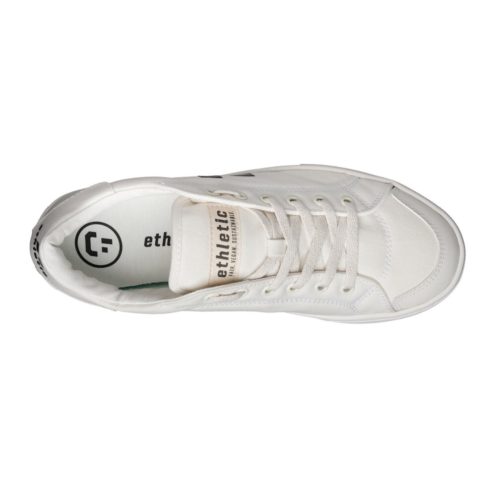 ETHLETIC Fair Trainer Active Lo Just White | Just White