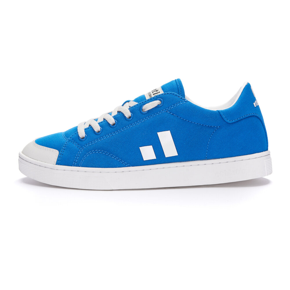 ETHLETIC Fair Trainer Active Lo Princess Blue | Just White