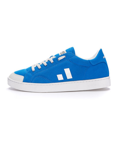 ETHLETIC Fair Trainer Active Lo Princess Blue | Just White