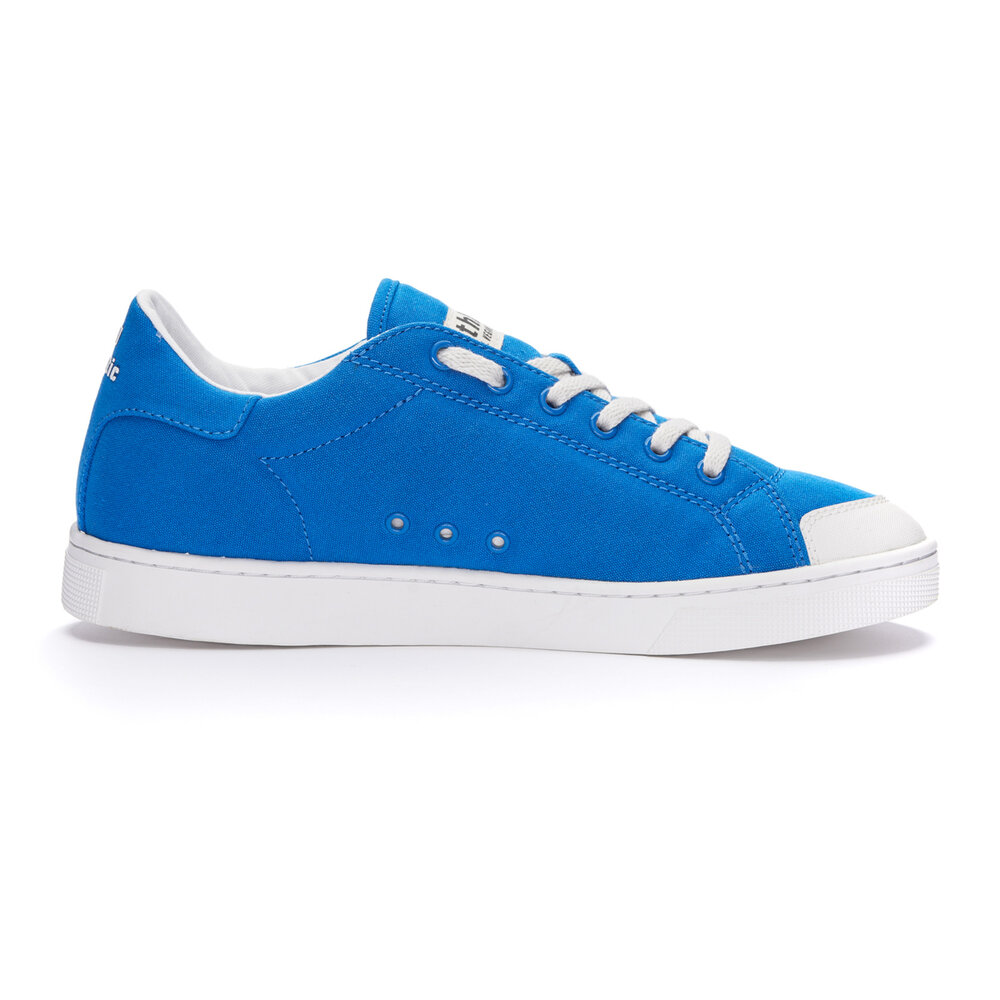 ETHLETIC Fair Trainer Active Lo Princess Blue | Just White