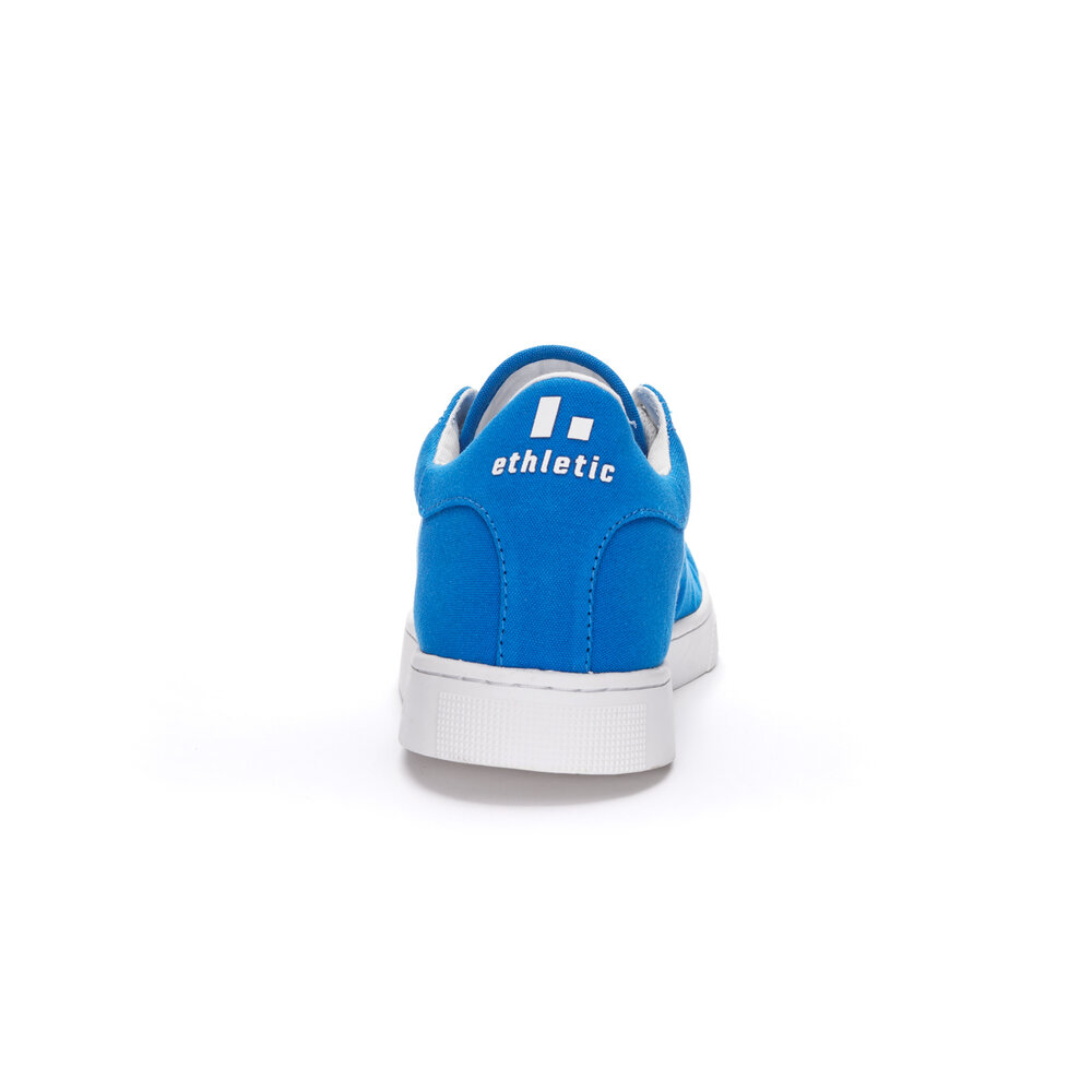 ETHLETIC Fair Trainer Active Lo Princess Blue | Just White
