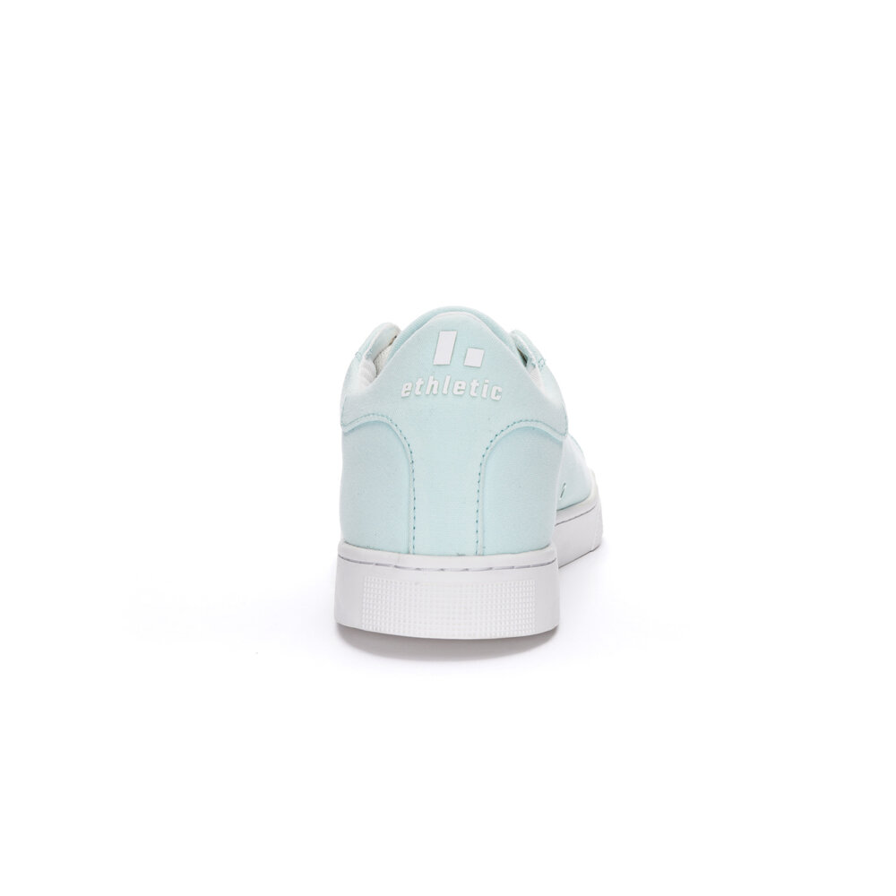 ETHLETIC Fair Trainer Active Lo Light Agua Green | Just White
