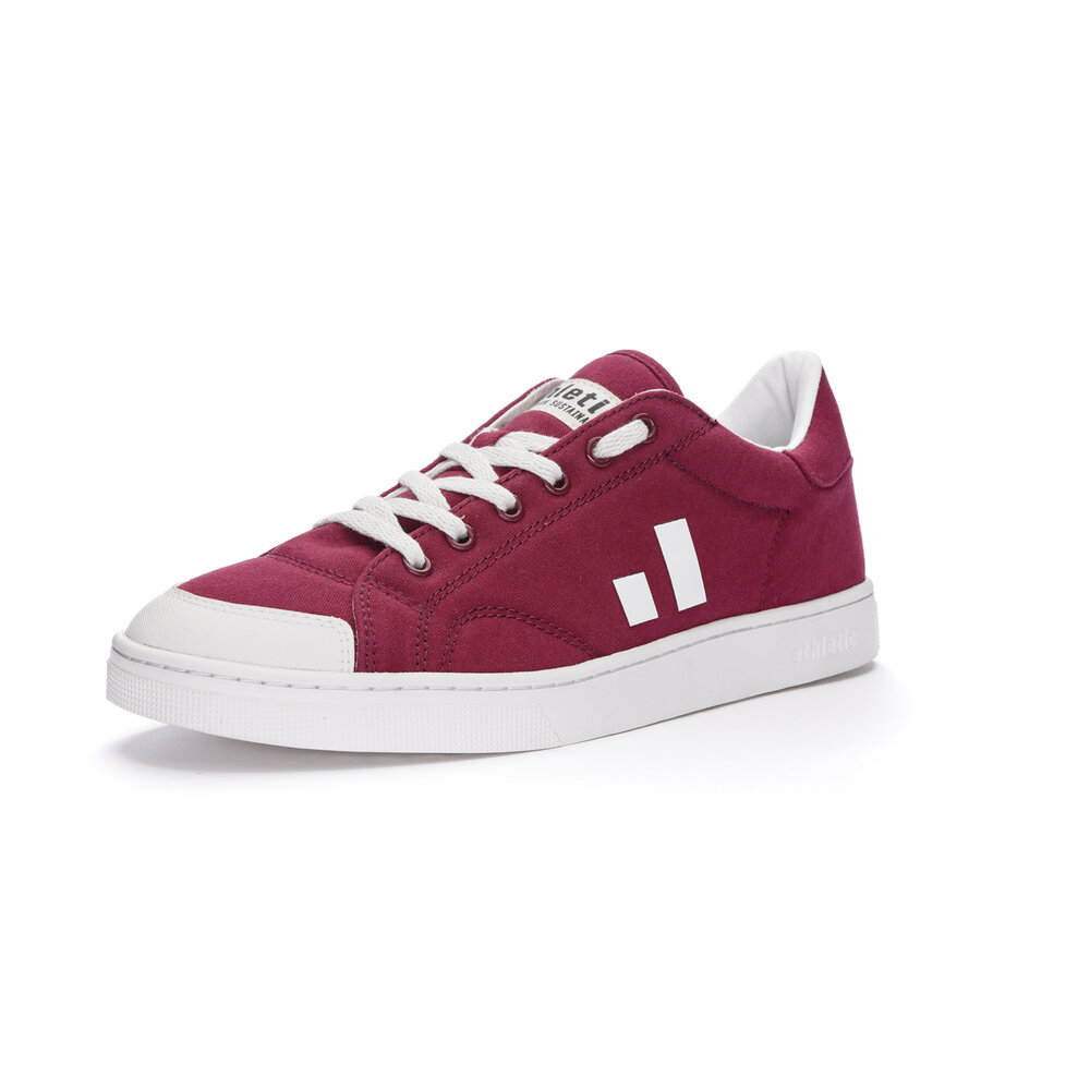 ETHLETIC Fair Trainer Active Lo True Blood | Just White