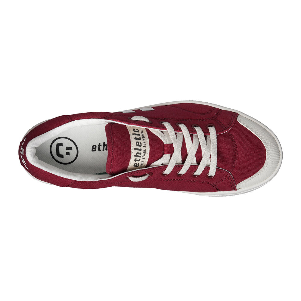 ETHLETIC Fair Trainer Active Lo True Blood | Just White