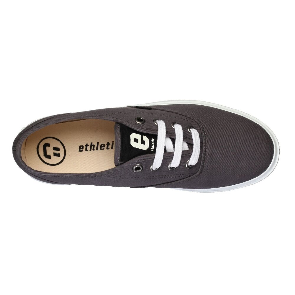 ETHLETIC Fair Sneaker Kole Pewter Grey
