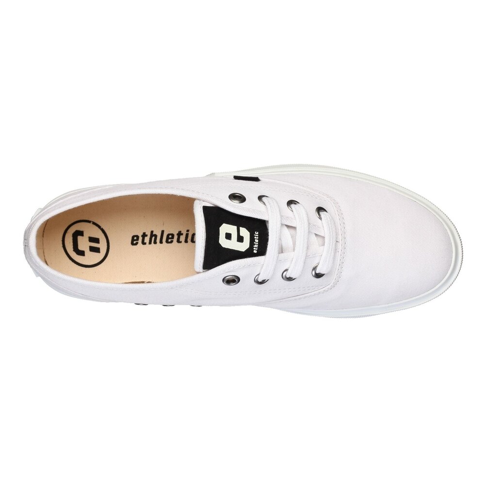 ETHLETIC Fair Sneaker Kole Just White
