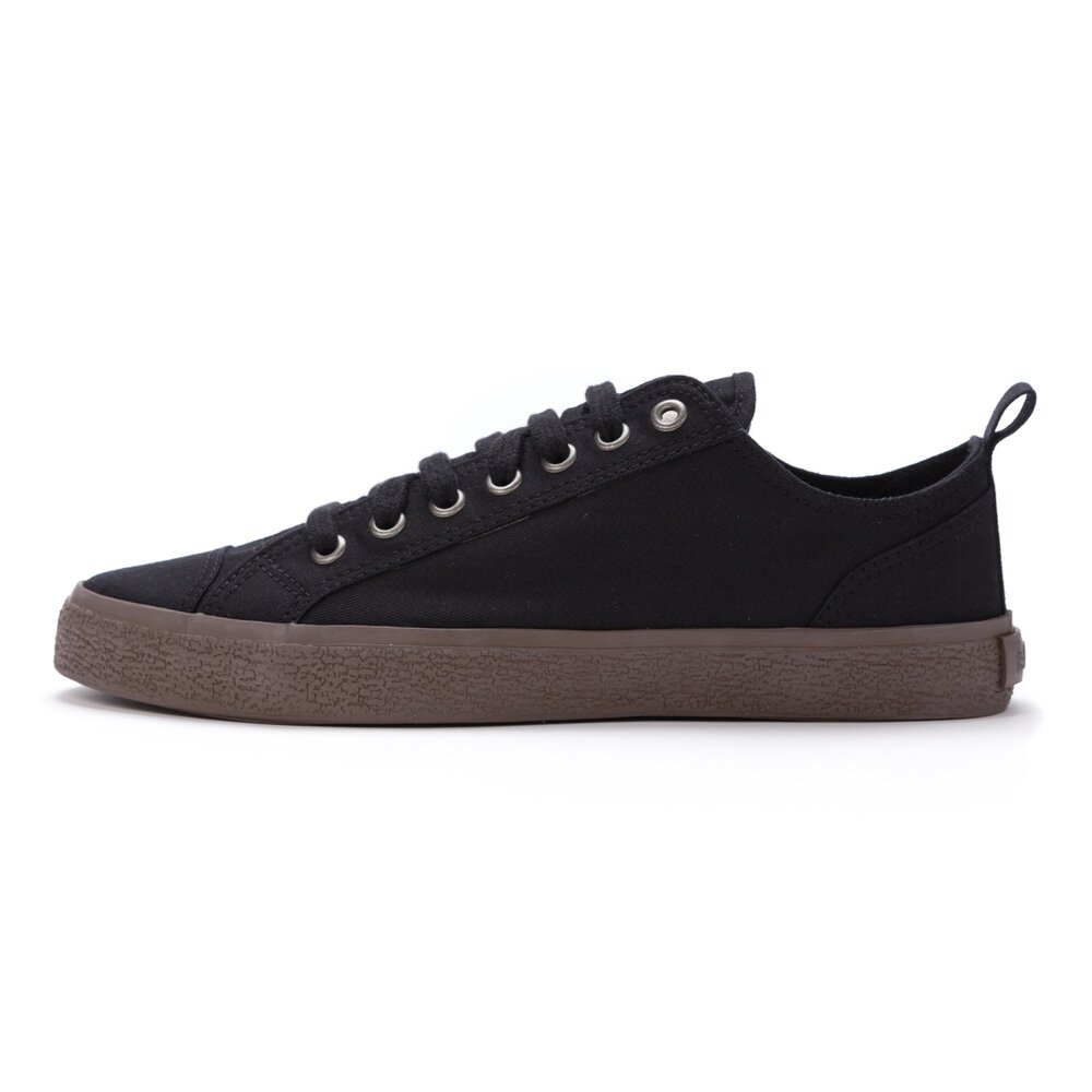 ETHLETIC Fair Sneaker Goto Lo Jet Black